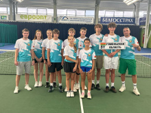 Алімпійскія дні моладзі Рэспублікі Беларусь.