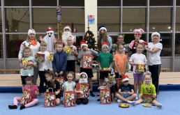 Аддзяленне фрыстайла віншуе з НОВЫМ 2026 годам!!!