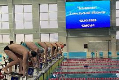 Адкрыты чэмпіянат Гомельскай вобласці завяршыўся 14 сакавіка ў Гомельскім абласным комплексным ЦОР.