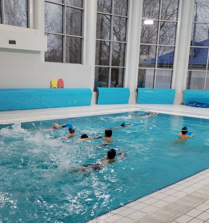 Дзіцячы басейн