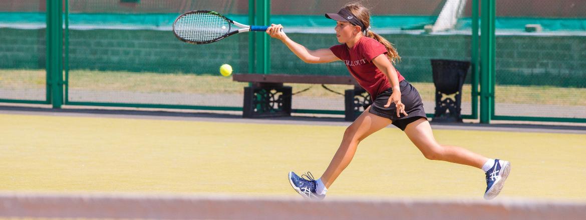 Адкрытыя корты