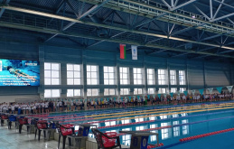 З 26 па 27 лютага ў Гомелі, на базе Палаца водных відаў спорту праходзіла адкрытае першынство ГАКЦОР па плаванні, прысвечанае Дню абаронцы Айчыны і Узброеных Сіл Рэспублікі Беларусь.