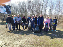 Абласны суботнiк 22 сакавiка 2025 года