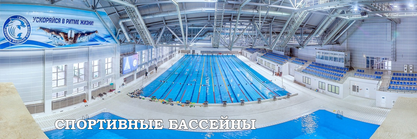 БАССЕЙНЫ