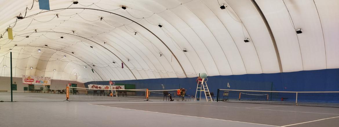 Крытыя корты