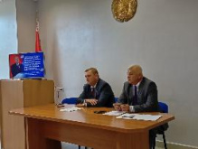 Адзіны дзень інфармавання